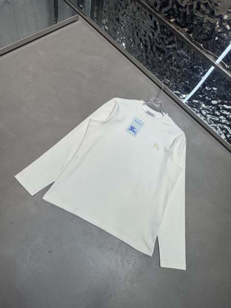 2025年10月26日入荷秋冬新作Burberry同じデザインで長袖や半袖も作れます高級品/MP工場