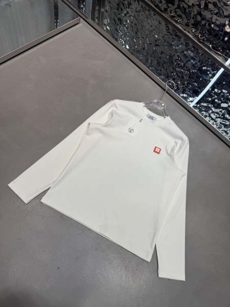 2025年10月26日入荷秋冬新作HERMES同じデザインで長袖や半袖も作れます高級品/MP工場