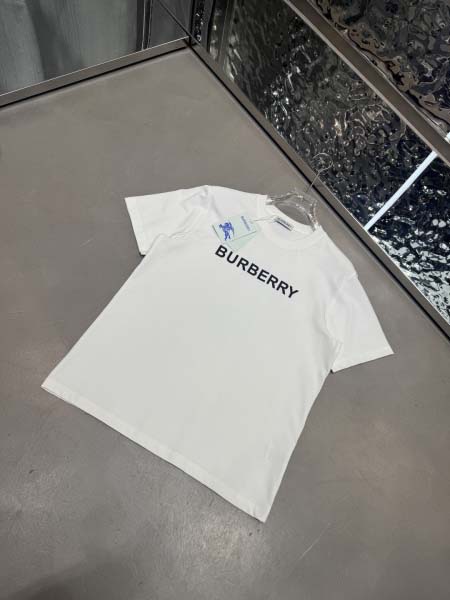 2025年10月26日入荷秋冬新作burberry半袖Tシャツ高級品/MP工場