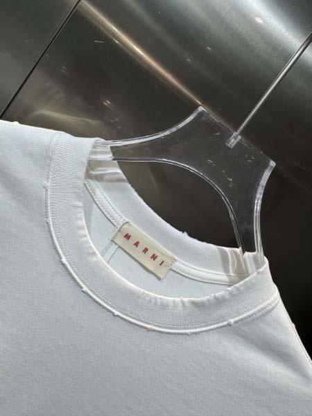 2025年10月26日入荷秋冬新作MARNI長袖 Tシャツ高級品/MP工場