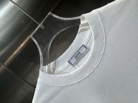 2025年10月26日入荷秋冬新作AMI長袖 Tシャツ高級品/MP工場