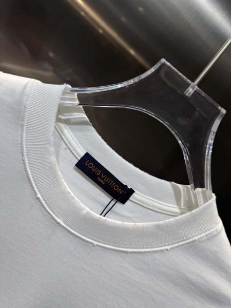 2025年10月26日入荷秋冬新作Louis Vuitton長袖 Tシャツ高級品/MP工場