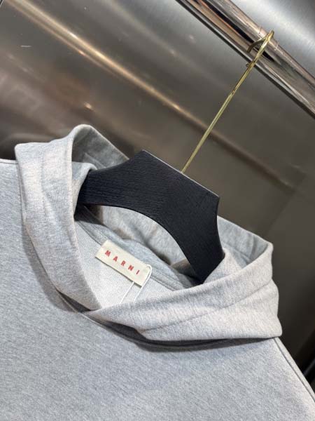 2025年10月26日入荷秋冬新作MARNIパーカー高級品/MP工場