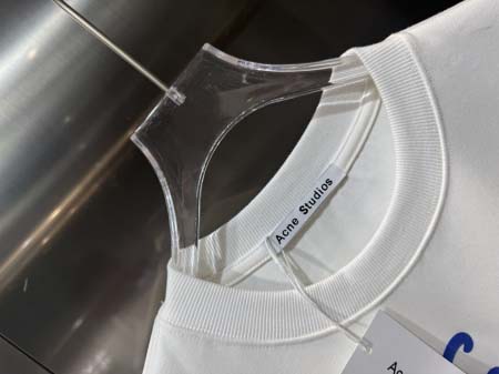 2025年10月26日入荷秋冬新作Acne半袖Tシャツ高級品/MP工場