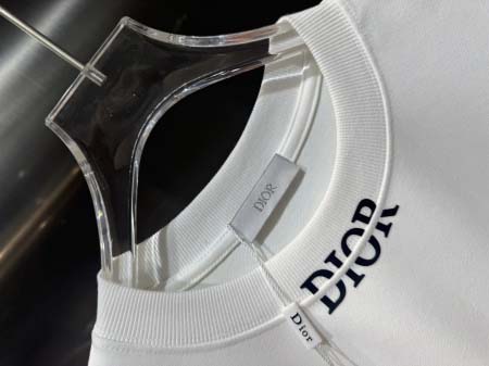 2025年10月26日入荷秋冬新作DIOR半袖Tシャツ高級品/MP工場