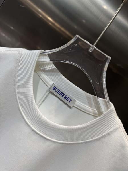 2025年10月26日入荷秋冬新作BURBERRY半袖Tシャツ高級品/MP工場