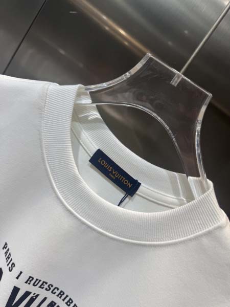 2025年10月26日入荷秋冬新作Louis Vuitton半袖Tシャツ高級品/MP工場