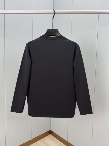 2025年10月26日入荷秋冬新作Moncler長袖 Tシャツ高級品/MP工場