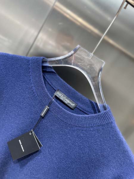 2025年10月26日入荷秋冬新作DGニット/セーター高級品/MP工場