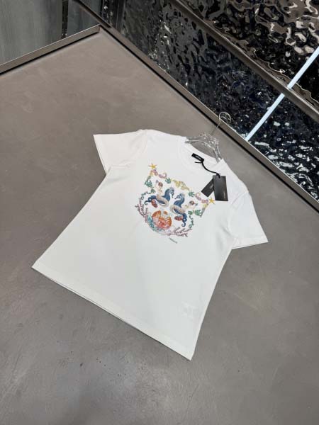 2025年10月26日入荷秋冬新作Versace半袖Tシャツ高級品/MP工場