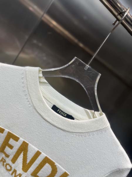2025年10月26日入荷秋冬新作Fendiニット/セーター高級品/MP工場