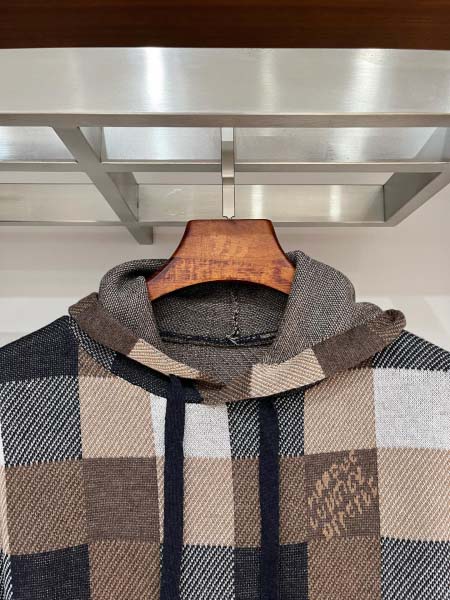 2025年10月27日秋冬新作Louis Vuittonニット/セーター人気商品/LDF工場