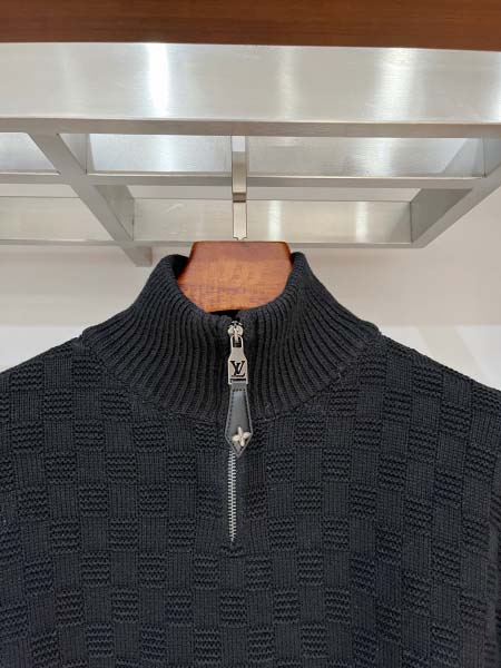 2025年10月27日秋冬新作Louis Vuittonニット/セーター人気商品/LDF工場