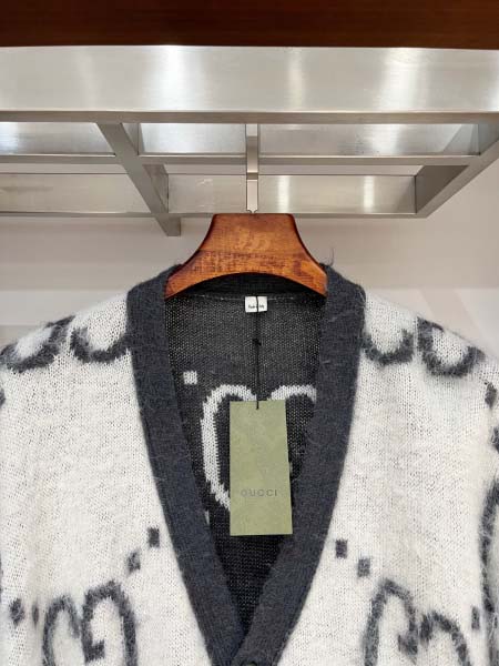 2025年10月27日秋冬新作Gucciニット/セーター人気商品/LDF工場