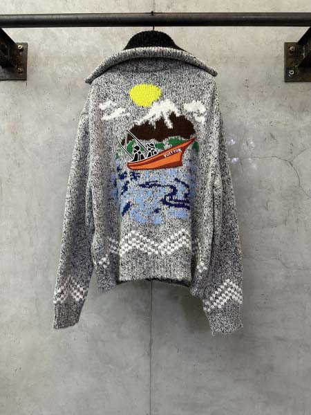 2025年10月27日秋冬新作 LOUIS VUITTONニット/セーター高品質超厳選★入手困難/LDF工場