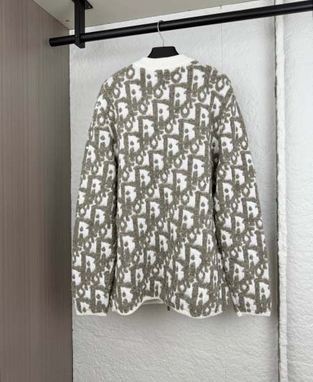 2025年10月27日秋冬新作Diorニット/セーター高品質超厳選★入手困難/LDF工場