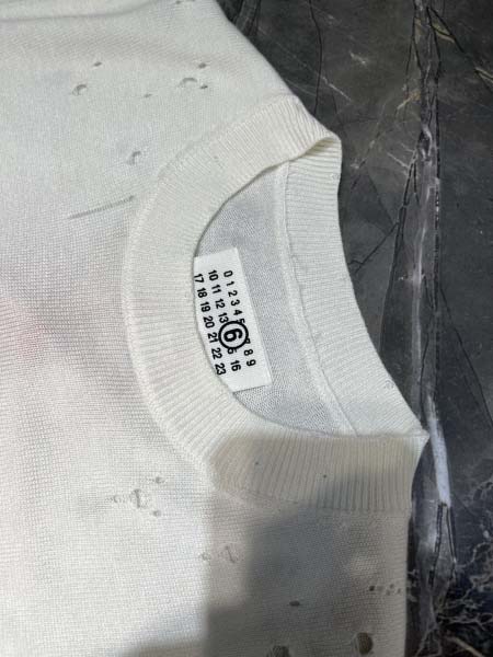 2025年10月27日秋冬新作Maison Margielaニット/セーター高品質超厳選★入手困難/LDF工場