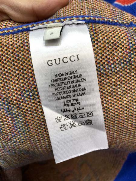 2025年10月27日秋冬新作GUCCIニット/セーター高品質超厳選★入手困難/LDF工場