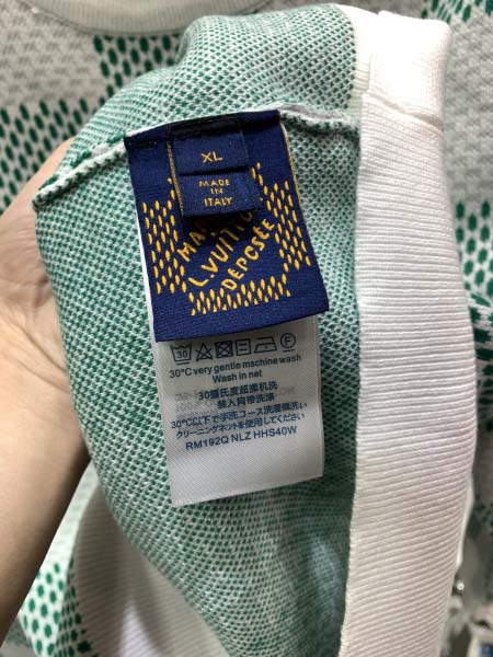 2025年10月27日秋冬新作Louis Vuittonニット/セーター高品質超厳選★入手困難/LDF工場