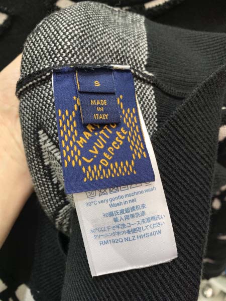 2025年10月27日秋冬新作Louis Vuittonニット/セーター高品質超厳選★入手困難/LDF工場