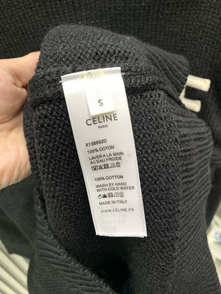 2025年10月27日秋冬新作Celineニット/セーター高品質超厳選★入手困難/LDF工場