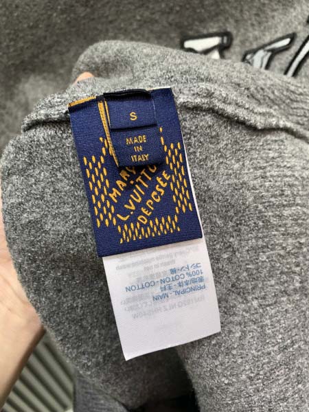 2025年10月27日秋冬新作Louis Vuittonニット/セーター高品質超厳選★入手困難/LDF工場