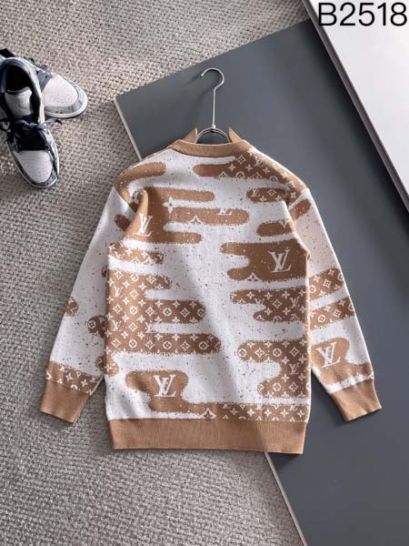2025年10月27日秋冬新作Louis Vuittonニット/セーター高品質超厳選★入手困難/LDF工場