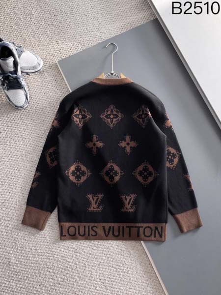 2025年10月27日秋冬新作Louis Vuittonニット/セーター高品質超厳選★入手困難/LDF工場