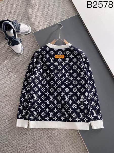 2025年10月27日秋冬新作Louis Vuittonニット/セーター高品質超厳選★入手困難/LDF工場