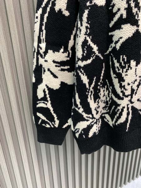 2025年10月28日秋冬新作Louis Vuittonニット/セーター高品質人気商品/LDF工場