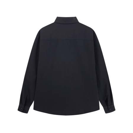 2025年10月28日秋冬新作Louis Vuitton長袖シャツ高品質人気商品/LDF工場