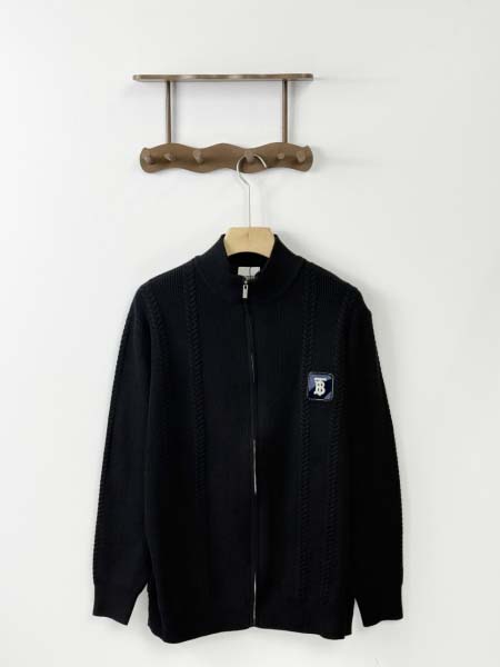 2025年10月28日秋冬新作Burberryニット/セーター高品質人気商品/LDF工場