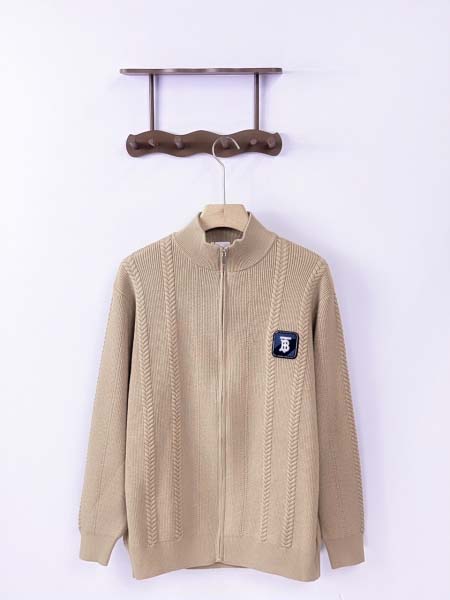 2025年10月28日秋冬新作Burberryニット/セーター高品質人気商品/LDF工場