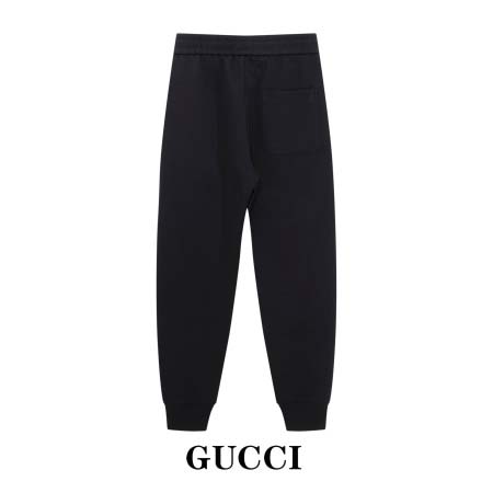 2025年10月28日秋冬新作Gucciスウェットパンツ 高品質人気商品/LDF工場