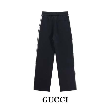 2025年10月28日秋冬新作Gucciスウェットパンツ 高品質人気商品/LDF工場