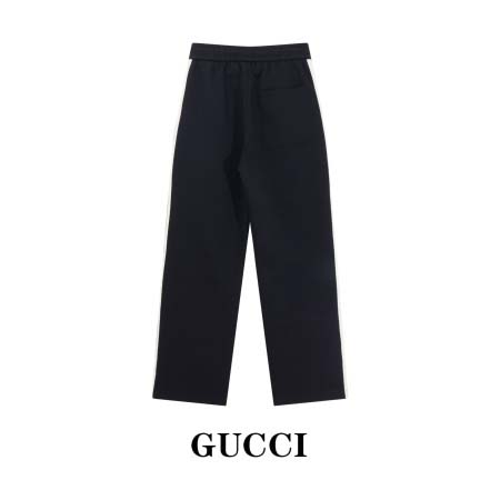 2025年10月28日秋冬新作Gucciスウェットパンツ 高品質人気商品/LDF工場