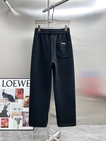 2025年10月28日秋冬新作Chrome hearts スウェットパンツ 高品質人気商品/LDF工場