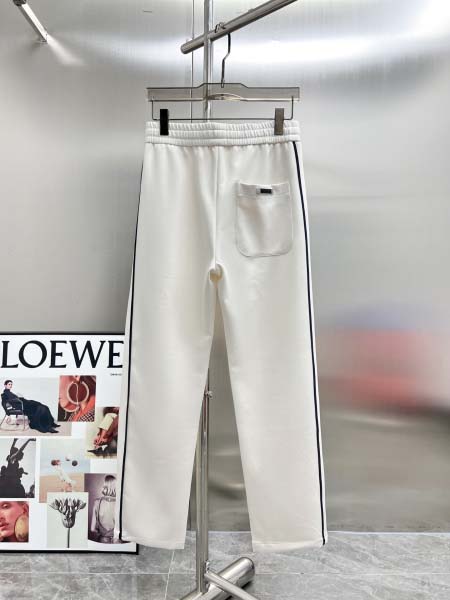 2025年10月28日秋冬新作Loeweスウェットパンツ 高品質人気商品/LDF工場