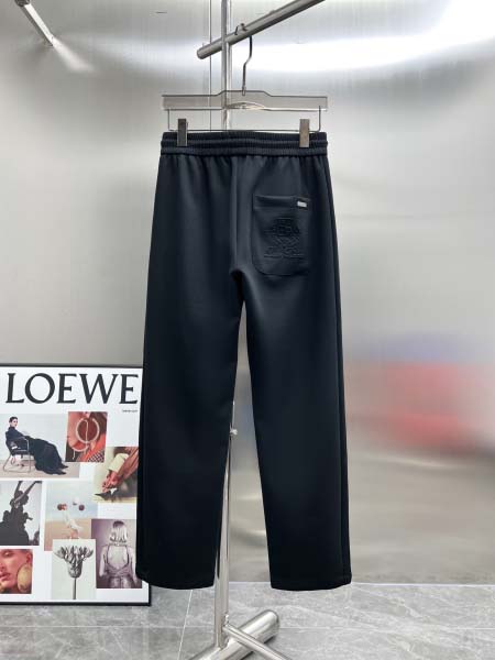 2025年10月28日秋冬新作HERMESスウェットパンツ 高品質人気商品/LDF工場