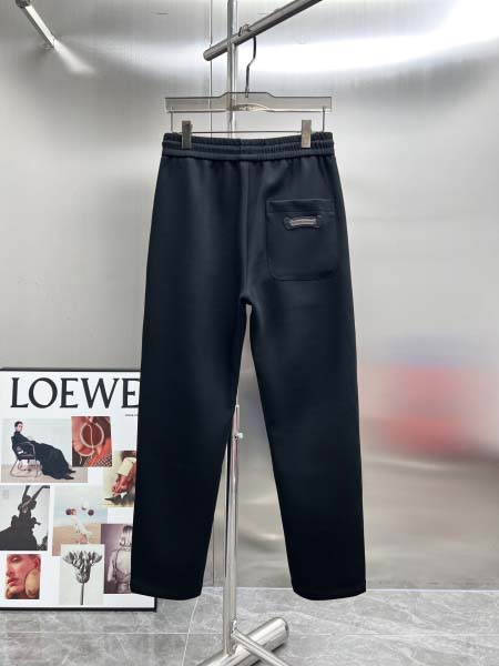 2025年10月28日秋冬新作Chrome hearts スウェットパンツ 高品質人気商品/LDF工場