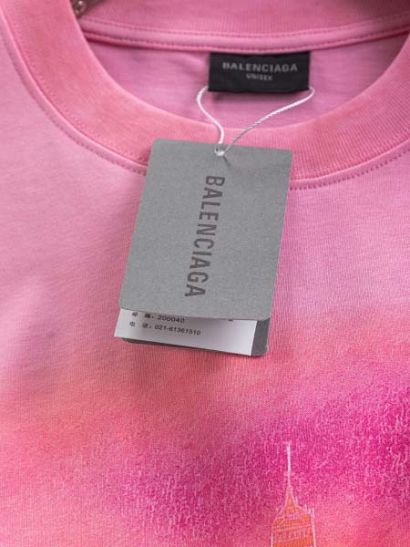 2025年10月28日秋冬新作Balenciaga半袖Tシャツ高品質人気商品/LDF工場