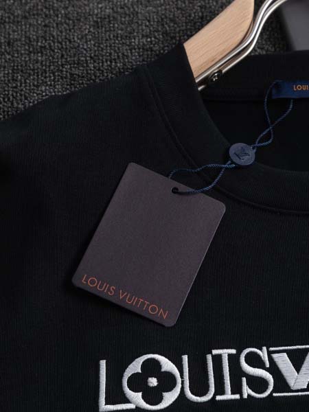 2025年10月28日秋冬新作Louis Vuitton半袖Tシャツ高品質人気商品/LDF工場