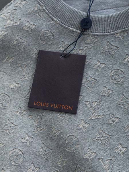2025年10月28日秋冬新作Louis Vuittonスウェット高品質人気商品/LDF工場