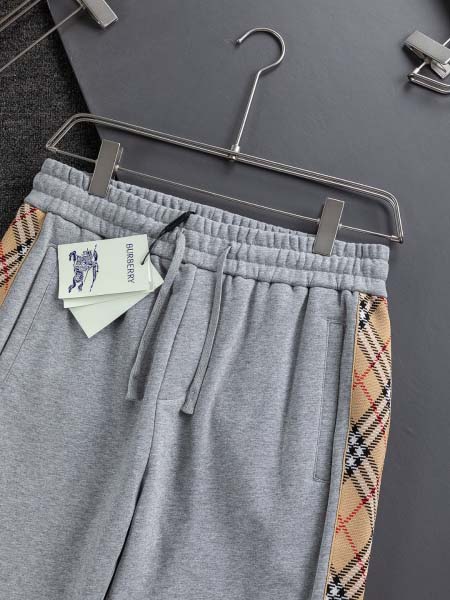 2025年10月28日秋冬新作BURBERRYスウェットパンツ 高品質人気商品/LDF工場