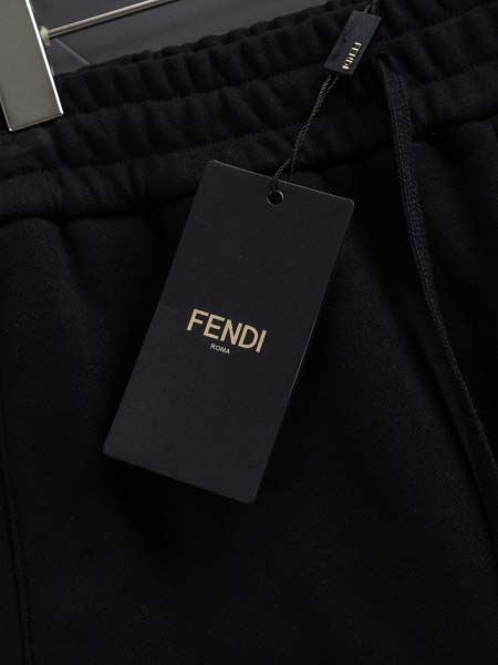2025年10月28日秋冬新作FENDIスウェットパンツ 高品質人気商品/LDF工場