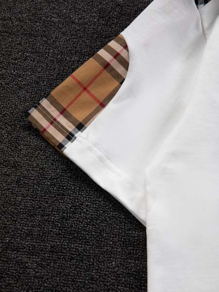 2025年10月28日秋冬新作BURBERRY半袖Tシャツ高品質人気商品/LDF工場