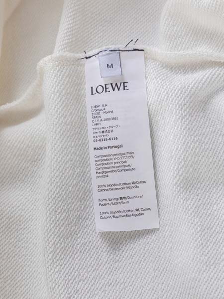 2025年10月28日秋冬新作Loeweスウェット高品質人気商品/LDF工場