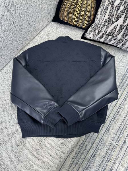 2025年10月28日秋冬新作Louis Vuittonジャケット高品質人気商品/LDF工場