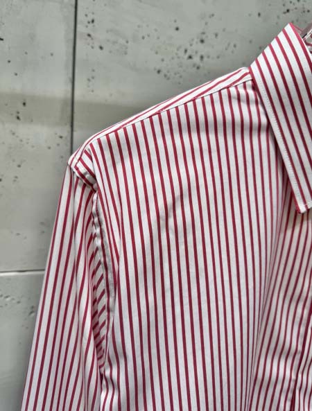 2025年10月28日秋冬新作Loro Pianaシャツ高品質人気商品/LDF工場