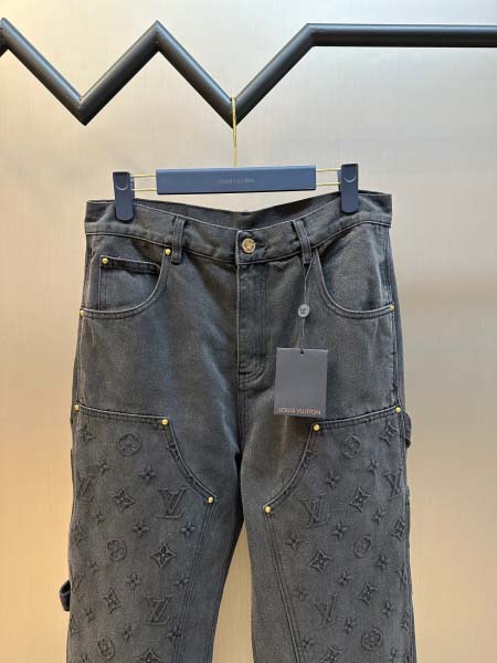2025年10月28日秋冬新作Louis Vuittonジーパン高品質人気商品/LDF工場
